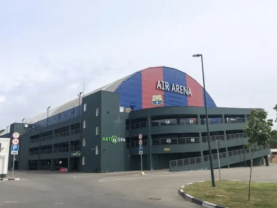 Спортивнй центр Air Arena