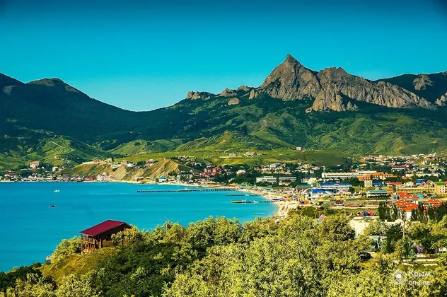 Гостиница Камелия Кафа в Крыму
