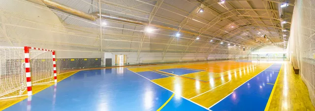 Спортивная школа олимпийского резерва №3 в Чувашской Республике: фото 8