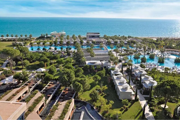 Susesi Luxury Resort: фото 3