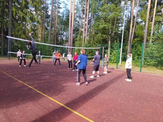 Детский лагерь Голубая Стрела: фото 5