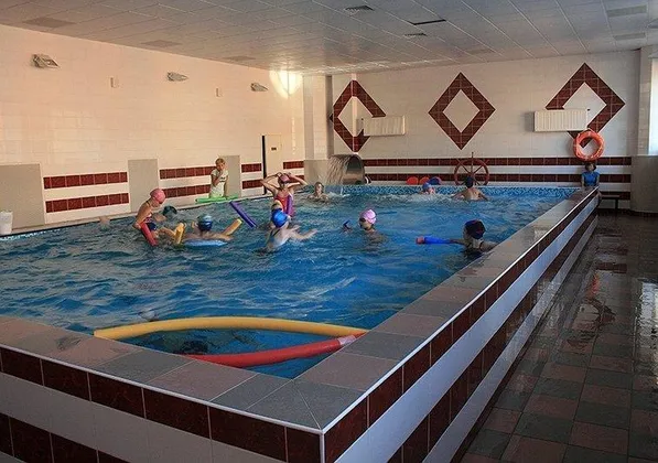 Загородный учебно-оздоровительный комплекс «Солнечный»: фото 11