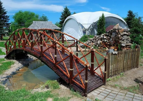 Загородный Комплекс Тропикана Парк: фото 3