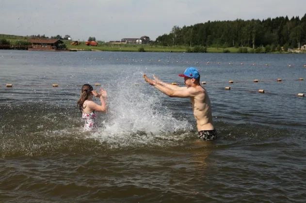 Спортивный Курорт Дмитров Спорт Резорт: фото 9