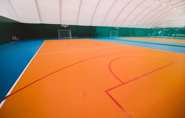 Спортивный комплекс Металлург в Москве: фото 8