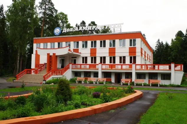 Лагерь Адмиралтеец