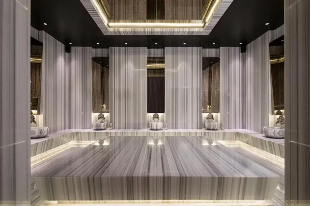 Voyage Belek Golf & SPA Hotel: фото 36
