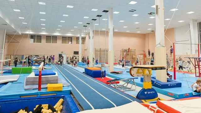 Учебно-спортивный комплекс С.Хоркиной НИУ “БелГУ”: фото 20