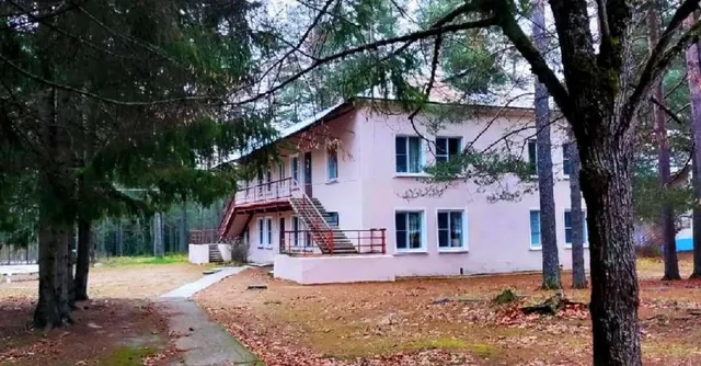 Детский оздоровительный лагерь Военмех в Ленинградской области