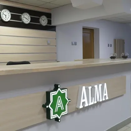 ALMA DOMODEDOVO
