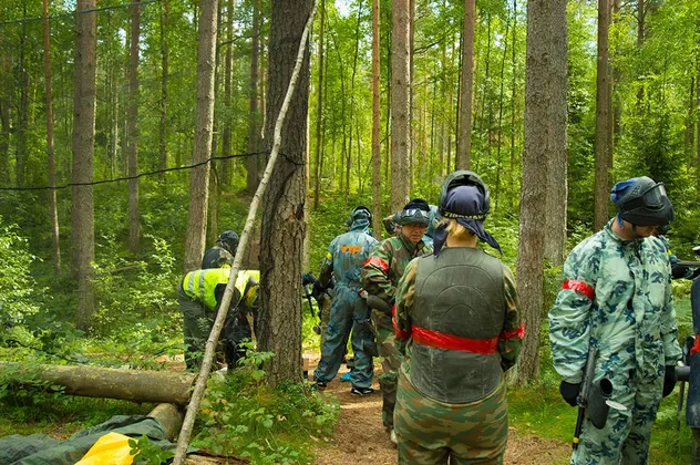 Загородный комплекс "Коробицыно-Каскад" в Ленинградской области: фото 15
