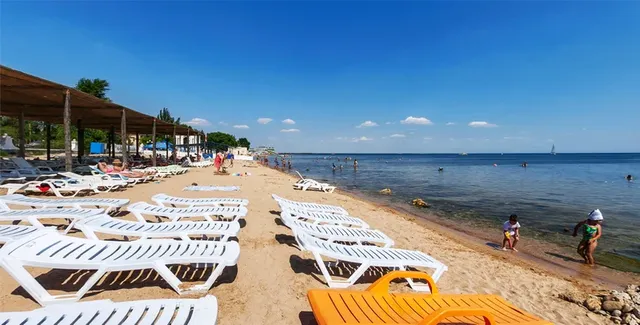 Отель Империя В Евпатории: фото 2