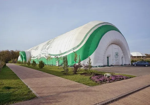 Клуб загородного отдыха Усадьба Фамилия в Краснодарском крае: фото 5