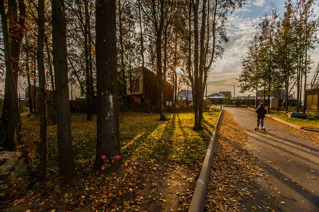 Загородный клуб HÜGGELife Country Club в Ленинградской области: фото 6