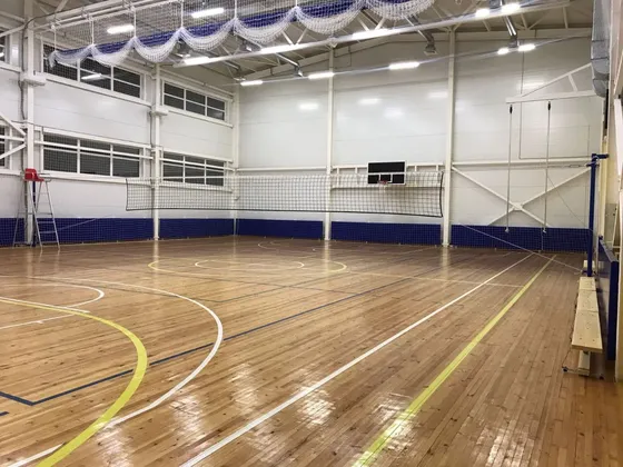 Загородная база Дом спорта в Ленинградской области: фото 13