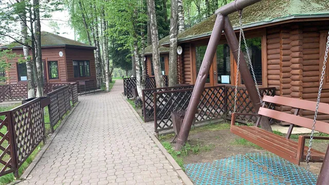 Гостиница Грин Парк В Домодедово: фото 16