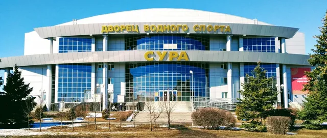 Детская Лига Плавания
