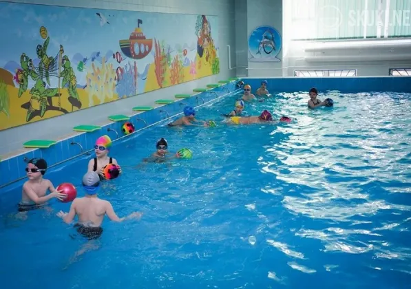 Дворец водного спорта Сура в Пензе: фото 16