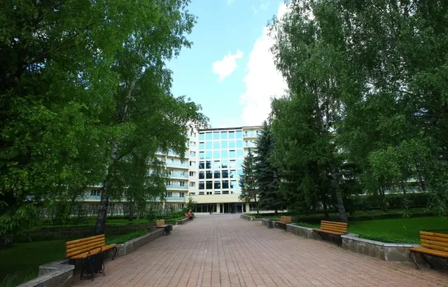 Пансионат Березовая Роща: фото 23