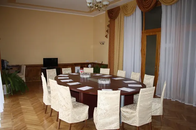 Санаторий им. Г.К. Орджоникидзе в Кисловодске: фото 7