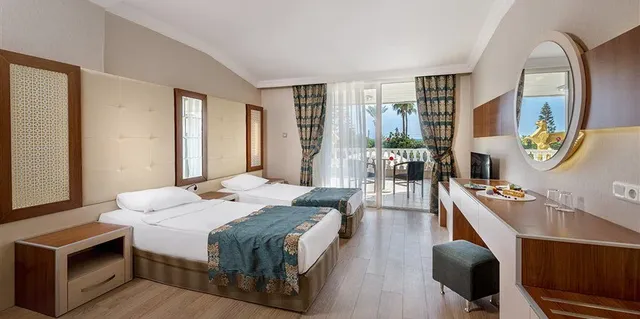 Beach Club Doğanay 5*: фото 25