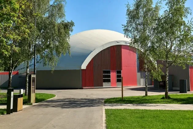 Спортивный комплекс Юрловский в Москве