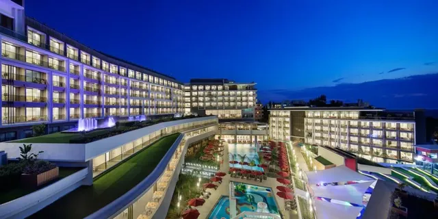 The Sense Deluxe Hotel: фото 2