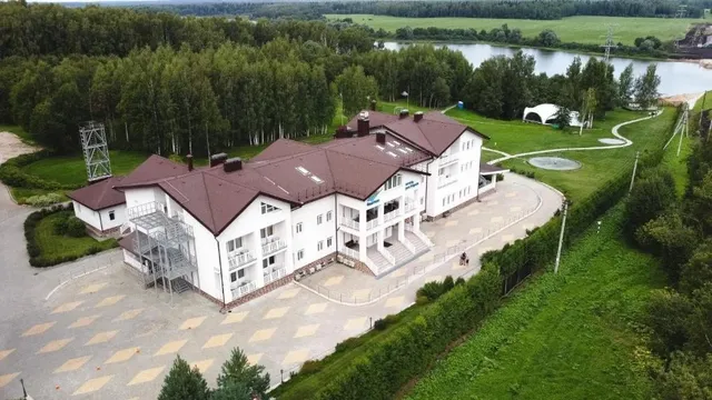Загородный отель Флагман в Московской области