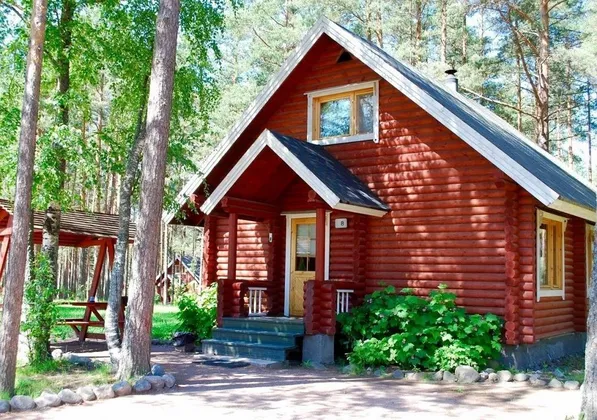 Коттеджный комплекс Green Village в Ленинградской области