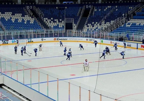 Центр спортивной подготовки Юг-Спорт в Сочи: фото 12