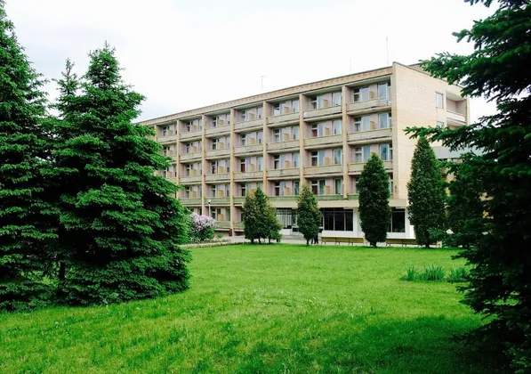 Дом творчества Гостелерадио в Московской области