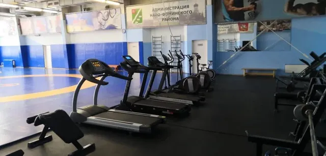 Культурно-Спортивный Комплекс Нара: фото 15