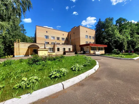 Детский санаторий Клязьма в Московской области