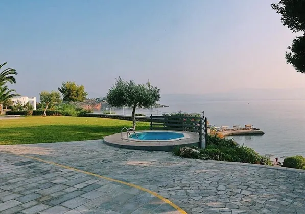 Отель Pelagos 4* (Халкида, Греция): фото 5