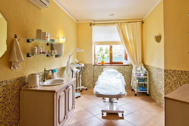 Лечебно-оздоровительный центр Alex Resort в Абхазии: фото 21