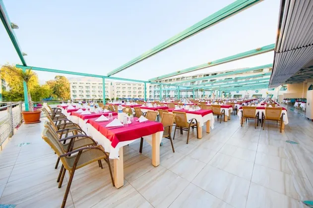 Daima Biz Hotels в Анталии: фото 34
