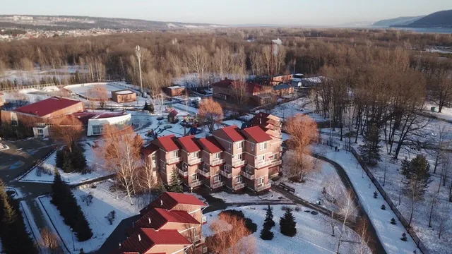 База отдыха Стрежень в Самарской области: фото 2