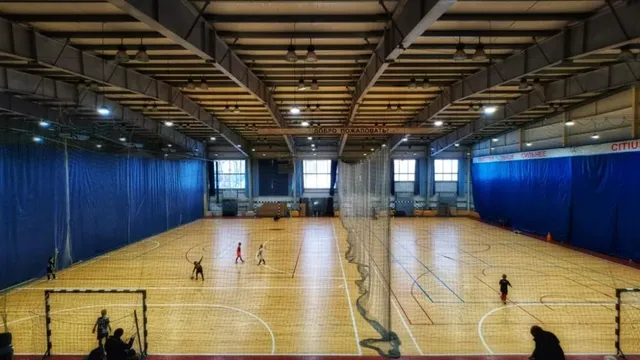 Дворец спорта Аркада в Старом осколе: фото 4