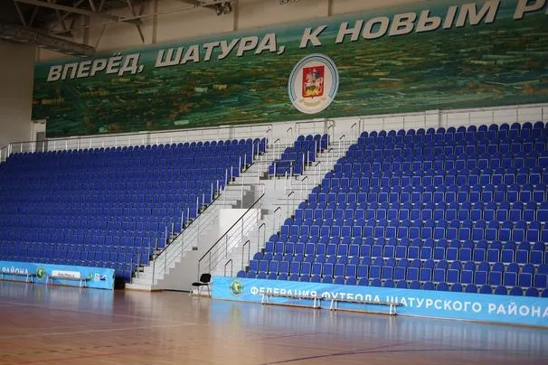 Дворец Спорта Шатура: фото 8