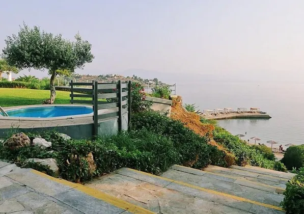 Отель Pelagos 4* (Халкида, Греция): фото 6