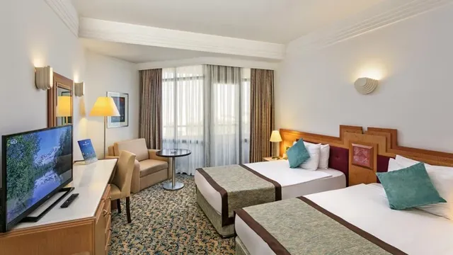 Ozkaymak Falez Hotel: фото 9