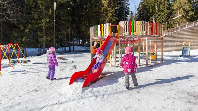 База отдыха Илоранта в Ленинградской области: фото 8