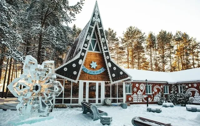 Великий Устюг, Вотчина Деда Мороза: фото 2
