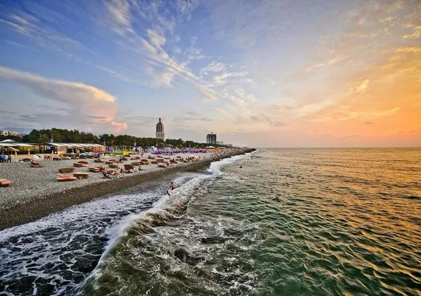 Футбольный Городок Batumi-Club: фото 20