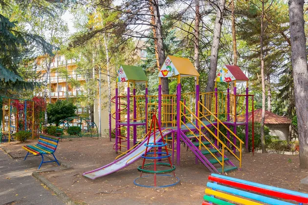 Санаторий Москва в Кисловодске: фото 12