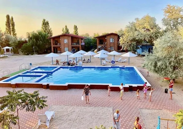 Спортивная база Кубань в Краснодарском крае: фото 5