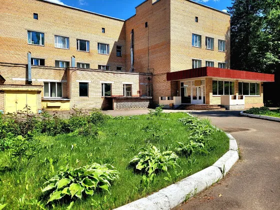 Детский санаторий Клязьма в Московской области: фото 2