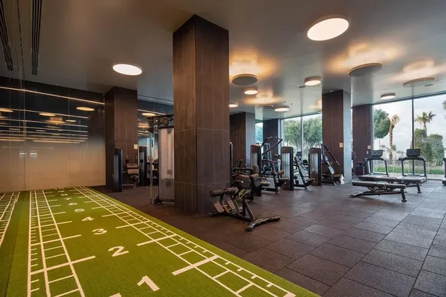 Voyage Belek Golf & SPA Hotel: фото 47