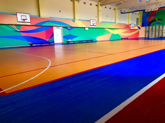 Дворец спорта Дельфин Конаково в Тверской области: фото 7