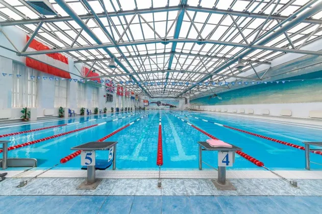 Спортивный комплекс Дмитров в Московской области: фото 6